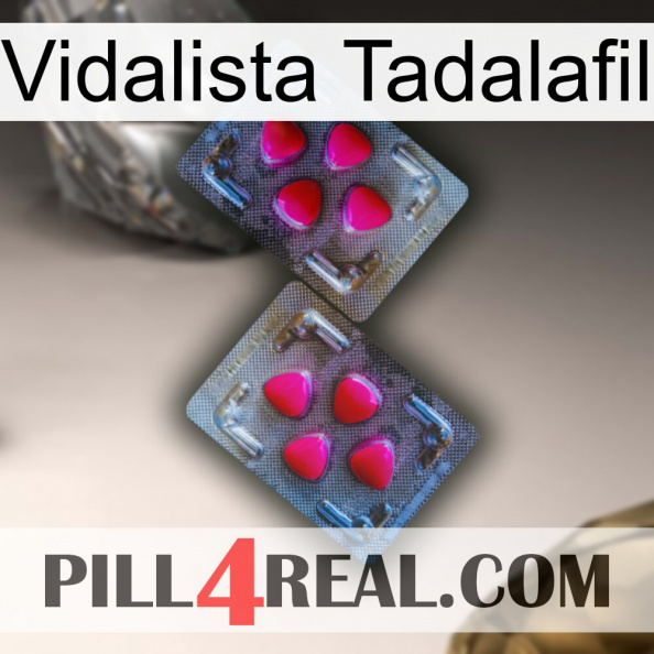 Vidalista Tadalafil 15